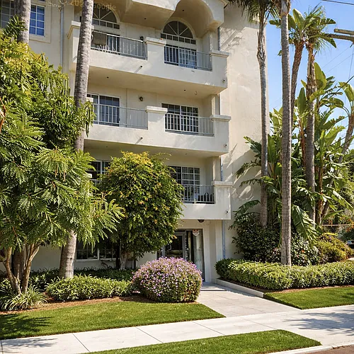Pico-Wellesley apartments Photo 1
