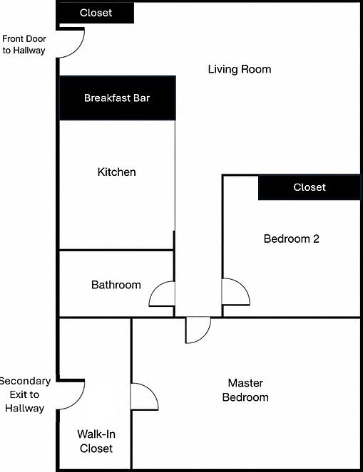 1st image of 50 Water St APT 58