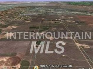 Tbd S Cole, Kuna, ID 83634