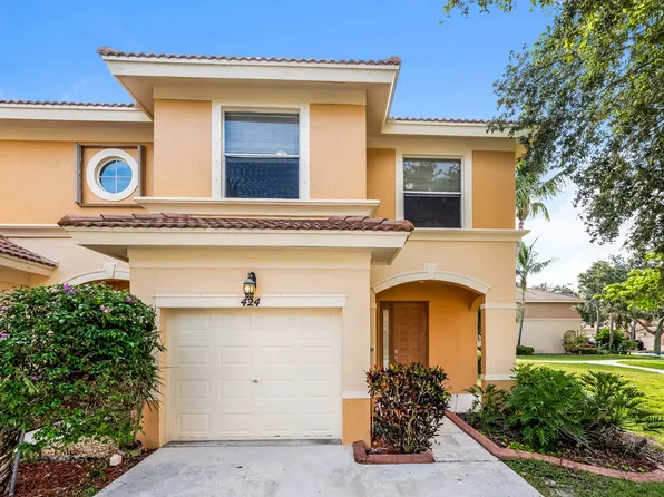 424 Rainbow Springs Ter Building 44, West Palm Beach, FL 33411