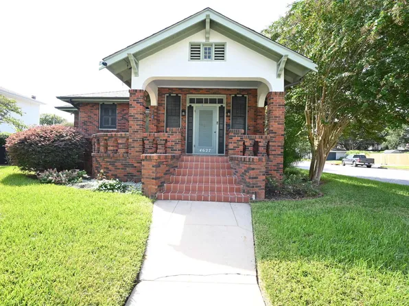 4627 Woodrow Ave, Galveston, TX 77551