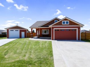 1111 N Vernon Ct, Deer Park, WA 99006