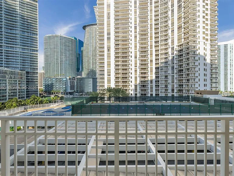 801 Brickell Key Blvd #806 — Photo 14