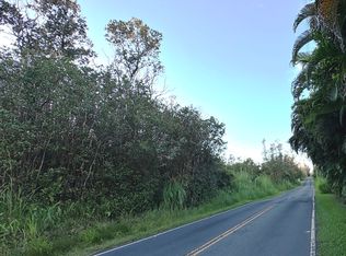 Road 8 Moho LOT 4877, Kurtistown, HI 96760