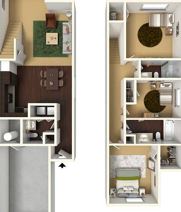 2nd image of 9535 N Main St #1028276
