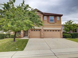 829 Hildebrand Cir, Folsom, CA