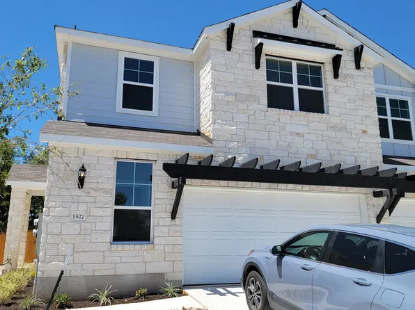 1527 Fenton Hill Dr, Leander, TX 78641