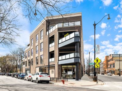 1110 W Schubert Ave #203, Chicago, IL, 60614