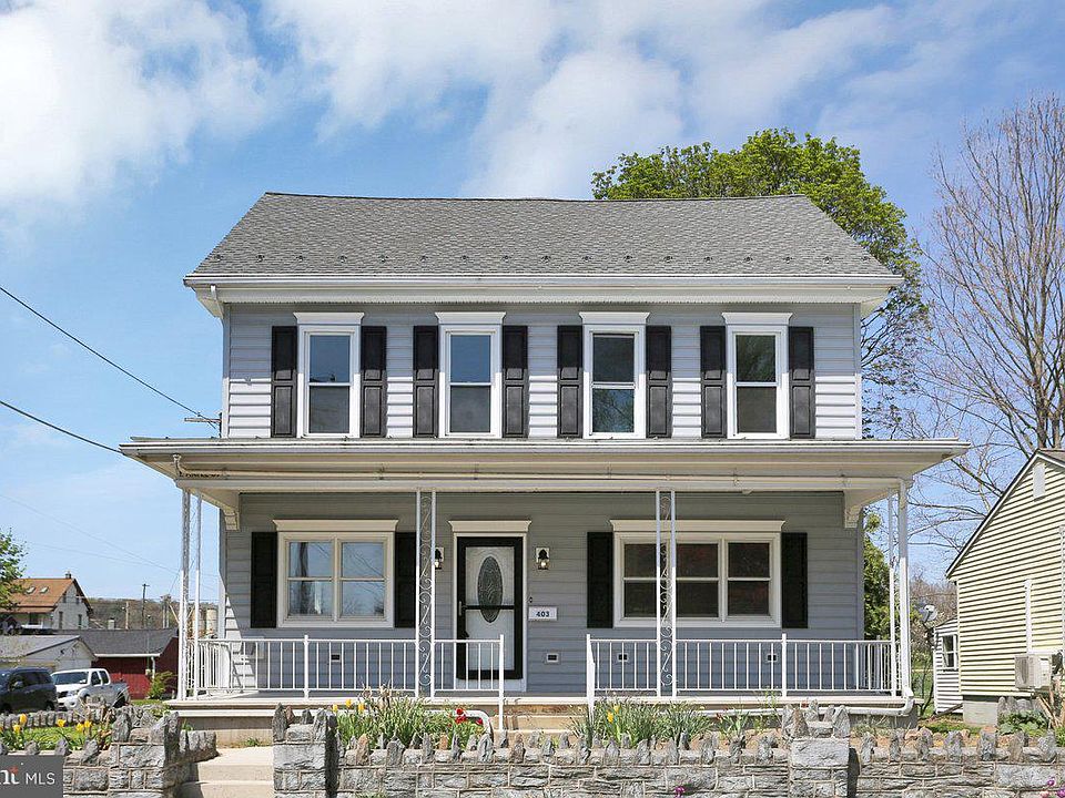 403 Maple St, Annville, PA 17003 Zillow