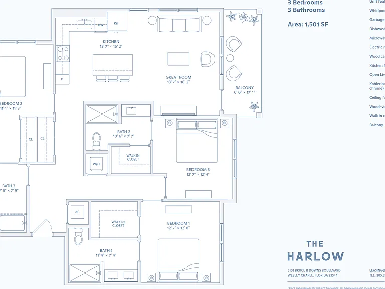 The Harlow — Photo 41