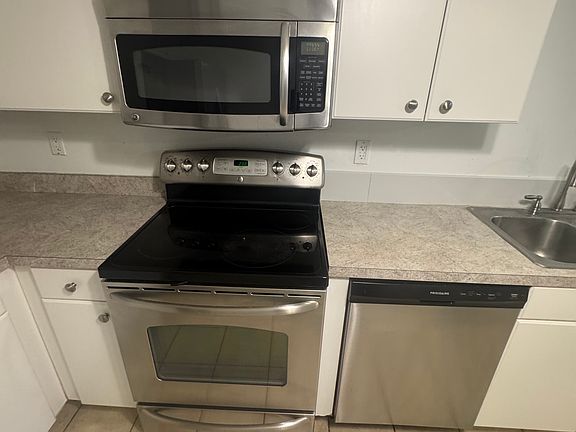 Fully-Equipped Kitchen