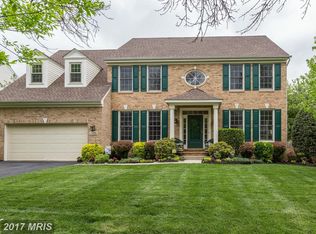 2606 Northrup Dr, Rockville, MD 20850