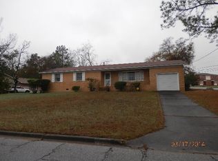 2121 Kelly St, Augusta, GA 30904