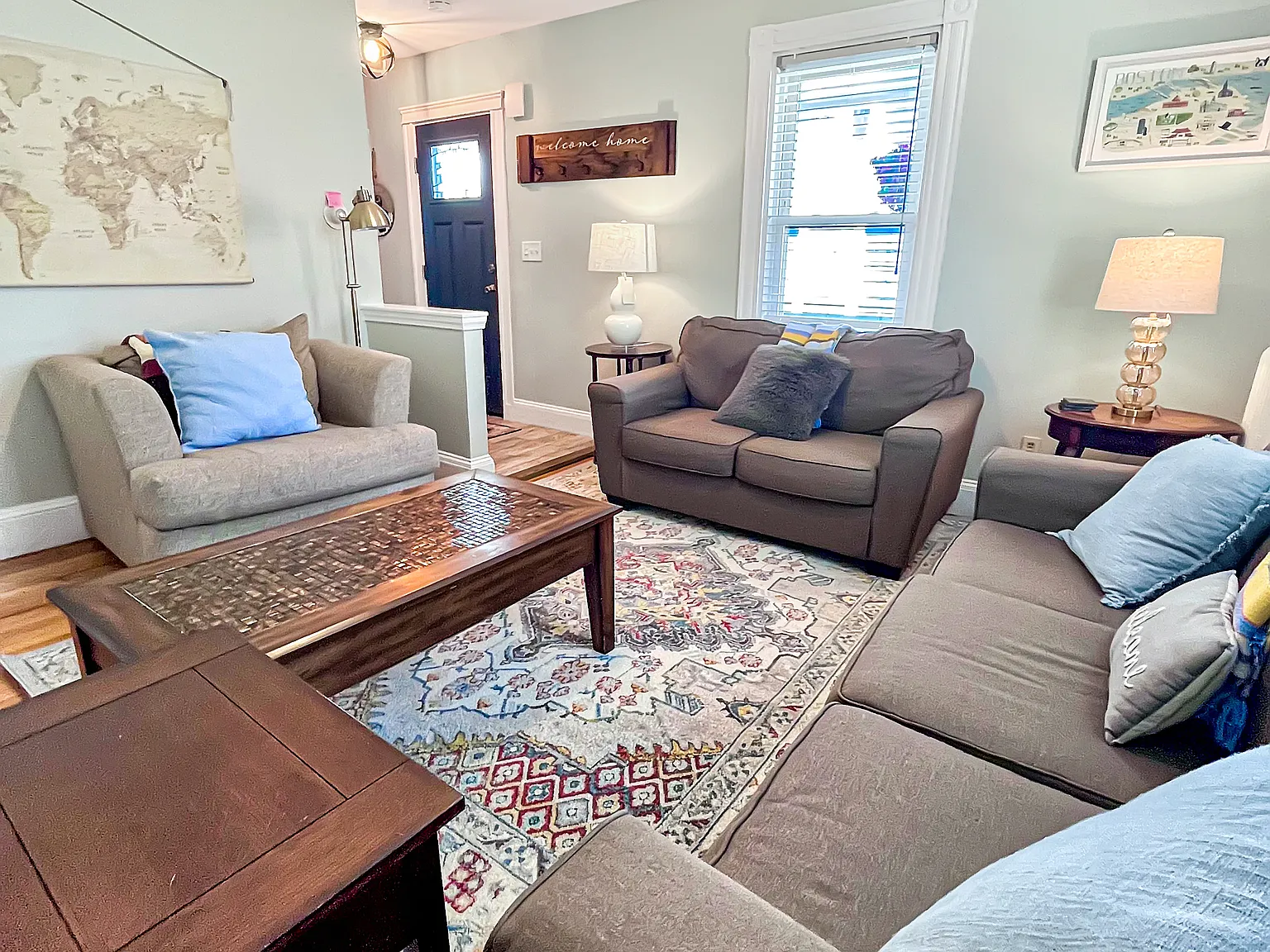 3 bed, 1.5 bath, 1237 sqft, $3,600 — Photo 4