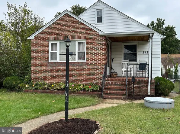 212 W 11th Ave, Baltimore, MD 21225