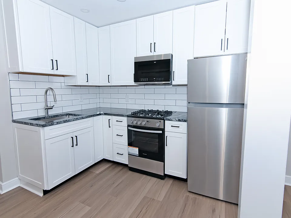 New Kitchen
