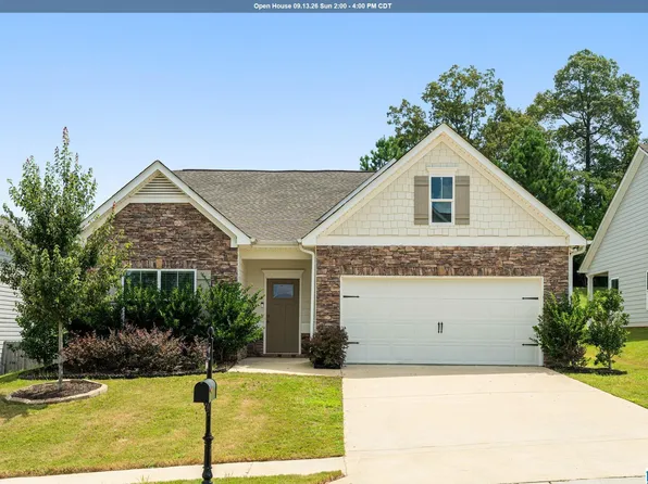 9040 Meeting St, Pell City, AL 35128