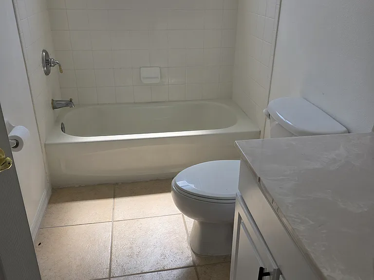Hall Bath