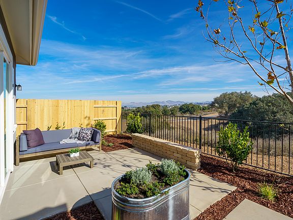 Devonshire model backyard