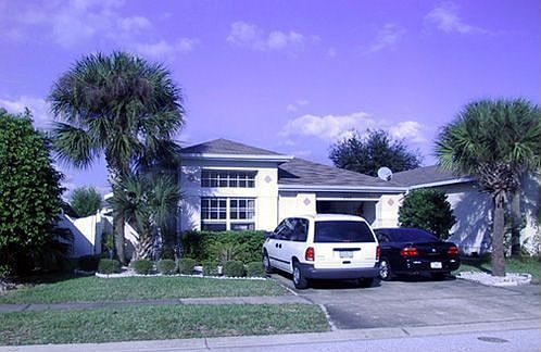 facade