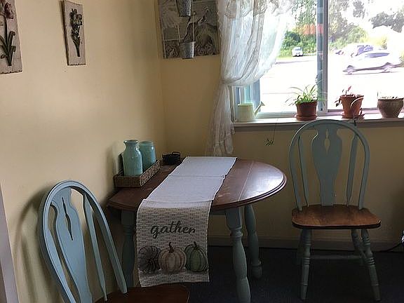 Sun porch