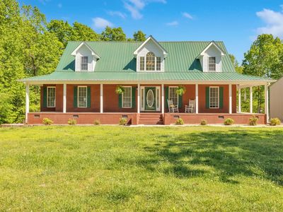 159 Backwoods Ln, Woodbury, TN, 37190