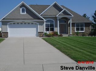 3515 Stephanie Dr, Hudsonville, MI 49426