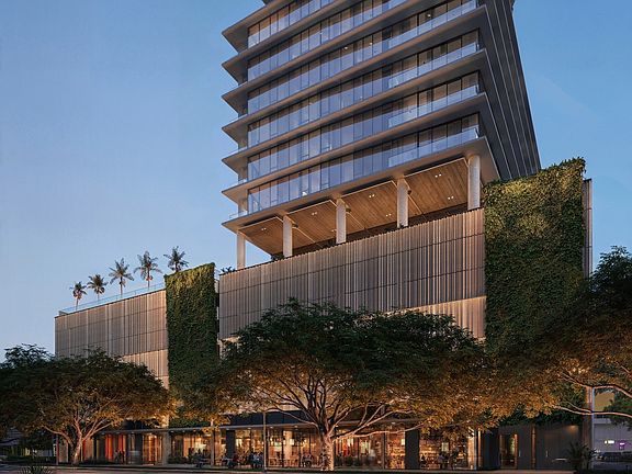 3rd image of 1538 Kapiolani Blvd #1510