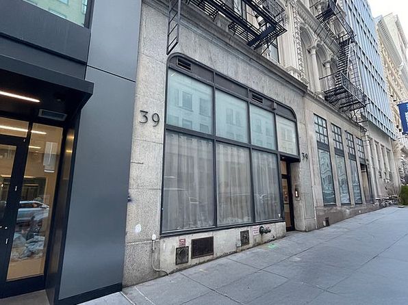 39 Worth St, New York, NY 10013