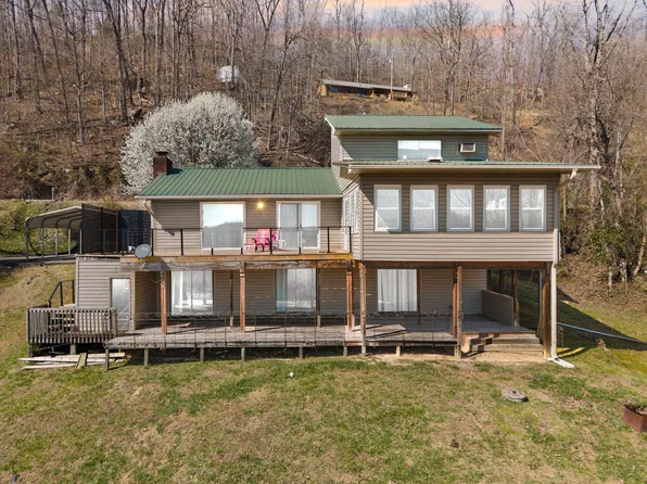 521 Abbott Mountain Rd, Prestonsburg, KY 41653