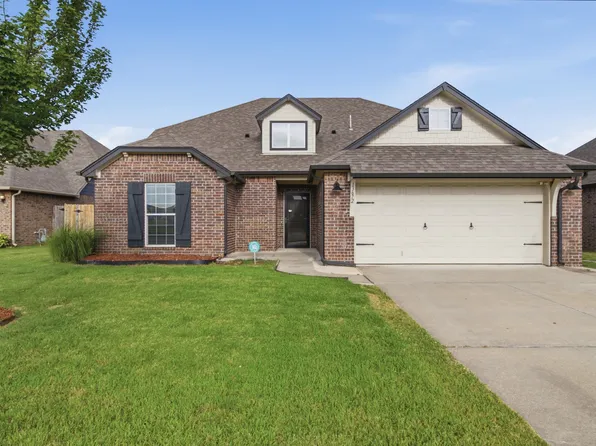 13672 S Kenosha Ave E, Glenpool, OK 74033