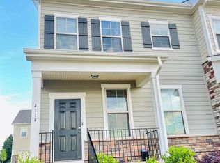 4114 Harmony Hills Dr #4114, Matthews, NC 28105