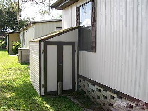 UTILITY SHED