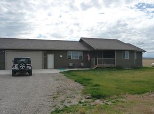 82 1st Rd NE, Fairfield, MT 59436