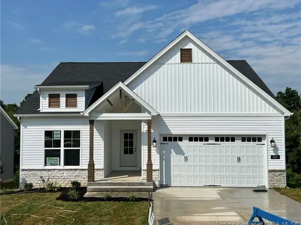 6011 Addison Springs Court LOT 131, Georgetown, IN 47122