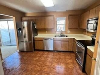 Open Kitchen