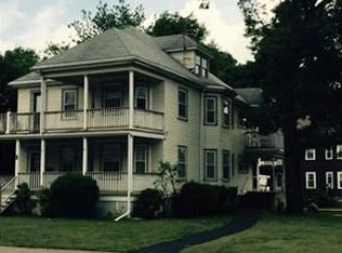 54 Ash St, Brockton, MA 02301