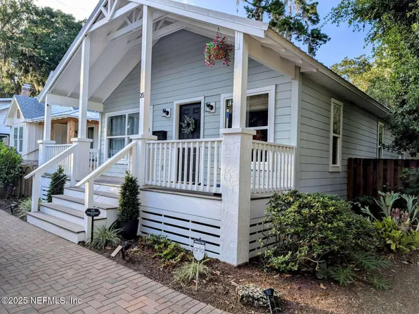 25 FULLERWOOD Drive, St. Augustine, FL 32084