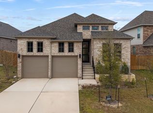 1037 Thunderhead Trl, Georgetown, TX 78628