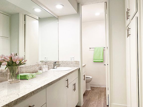 Vanity at Casa Granada Apartment Homes