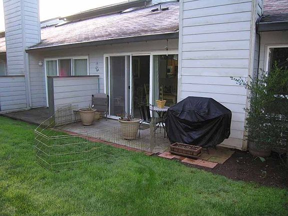 back patio