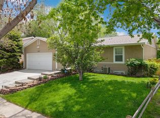 2643 E Caramillo St, Colorado Springs, CO 80909