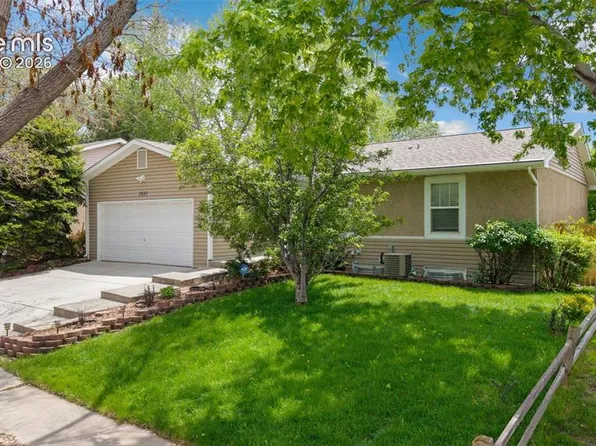 2643 E Caramillo St, Colorado Springs, CO 80909