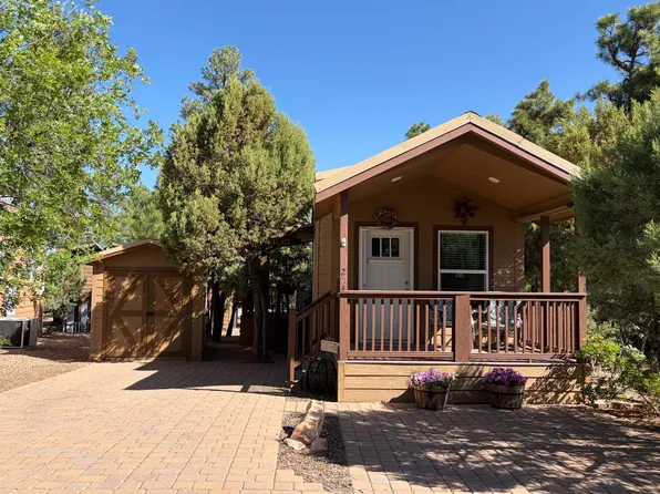 3851 Vacation Village Dr Unit 224, Show Low, AZ 85901