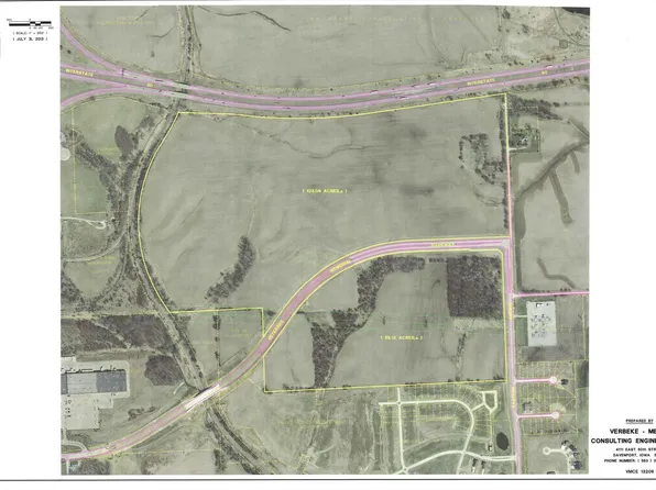 0 Veterans Memorial Pkwy, Davenport, IA 52807