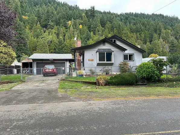 46791 Winfrey Rd, Westfir, OR 97492
