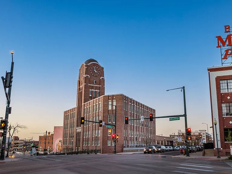 Clocktower Lofts — Photo 12