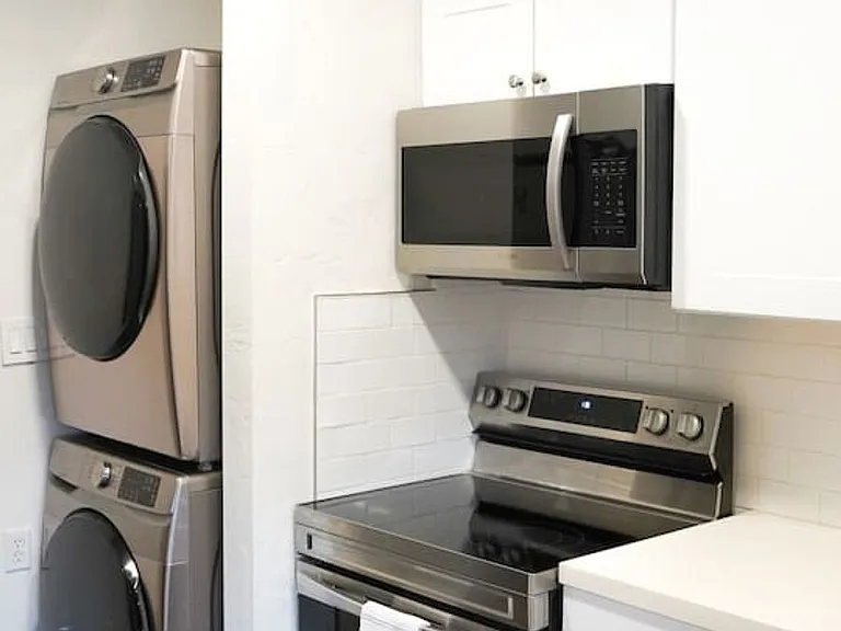 Washer/Dryer