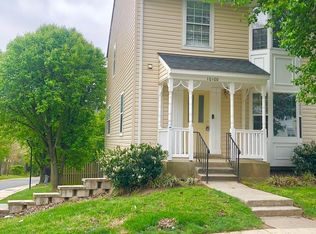 10100 Avenel Gardens Ln #11074247, Silver Spring, MD 20903