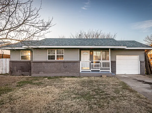 1632 NW 48th St, Lawton, OK 73505